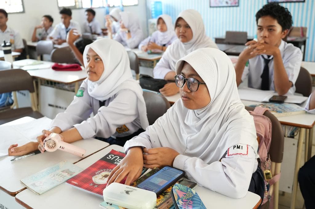 Pelatihan Vokasi Berbasis Kompetensi Kerja