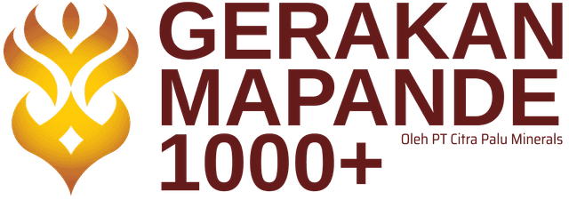 Logo Gerakan Mapande 1000+